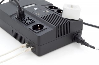 Zasilacz awaryjny UPS Line-Interactive 800VA/480W AVR Digitus