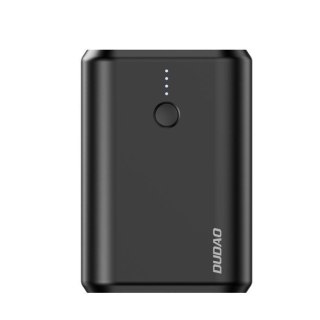 Powerbank 10000mAh Power Delivery Quick Charge 3.0 22,5W czarny DUDAO