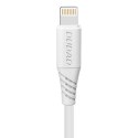 Przewód kabel do iPhone USB - Lightning 5A 2m biały DUDAO