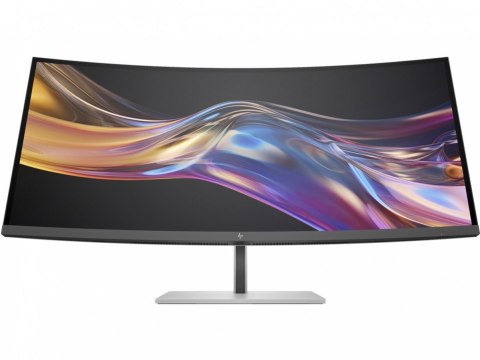 Monitor Pro seria 7 37.5 cala WQHD+ Thunderbolt 4 - 738pu HP Inc.