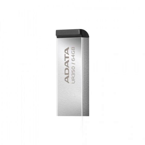 Pendrive UR350 64GB USB3.2 Gen1 Metal czarny Adata