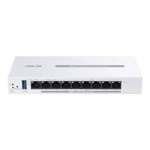 Router VPN EBG19 PoE+ 9-port Asus