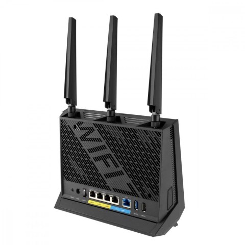 Router Wi Fi 7 BE6800 RT-BE86U Asus