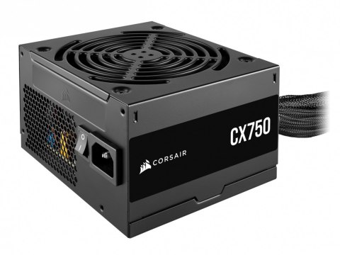 Zasilacz CX750 750W 80+ BRONZE N.MODULAR ATX EU Corsair