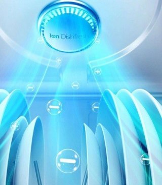 Zmywarka zintegrowana MDWEB1403MB-WI 60 cm Midea