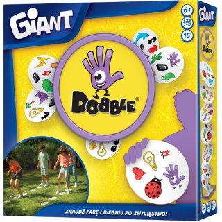 Gra Dobble Gigant Rebel