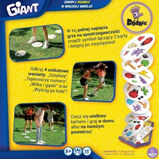 Gra Dobble Gigant Rebel