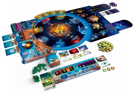 Gra SETI: Poszukiwania pozaziemskich cywilizacji Rebel