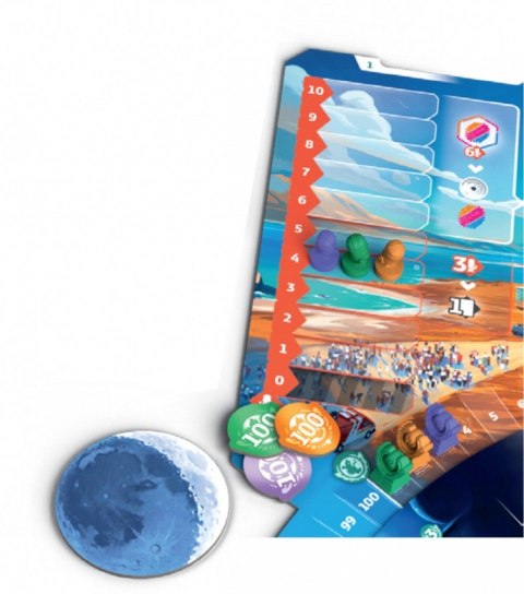 Gra SETI: Poszukiwania pozaziemskich cywilizacji Rebel