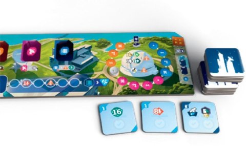 Gra SETI: Poszukiwania pozaziemskich cywilizacji Rebel