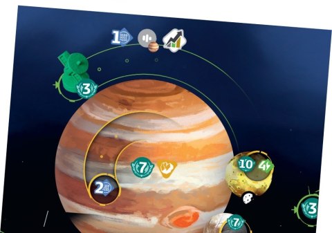 Gra SETI: Poszukiwania pozaziemskich cywilizacji Rebel