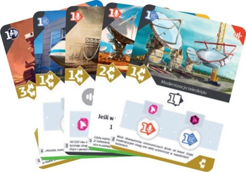 Gra SETI: Poszukiwania pozaziemskich cywilizacji Rebel