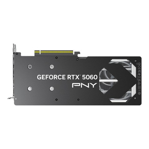 Karta graficzna GeForce RTX 5060 OC 8GB RGB VCG50608TFXXPB1-O PNY