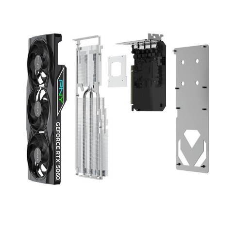 Karta graficzna GeForce RTX 5060 OC 8GB RGB VCG50608TFXXPB1-O PNY