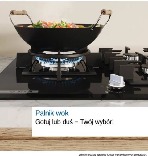 Płyta gaz na szle 90 cm PPM9A6I40 Bosch