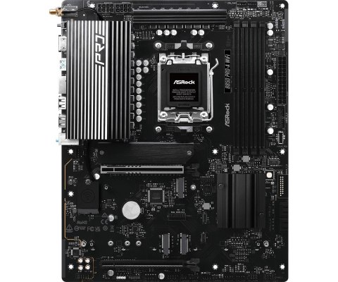 Płyta główna B850 PRO-A WIFI AM5 4DDR5 ATX ASRock