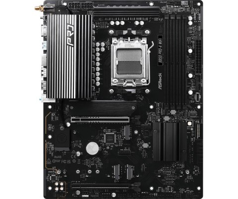 Płyta główna B850 PRO-A WIFI AM5 4DDR5 ATX ASRock