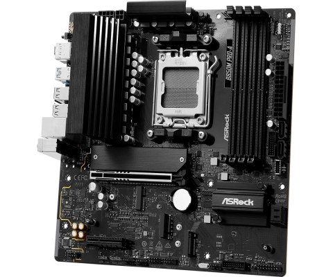 Płyta główna B850M PRO-A AM5 4DDR5 M.2 HDMI/DP mATX ASRock