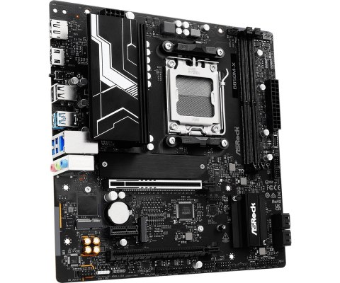 Płyta główna B850M-X R2.0 AM5 2DDR5 M.2 USBC mATX ASRock
