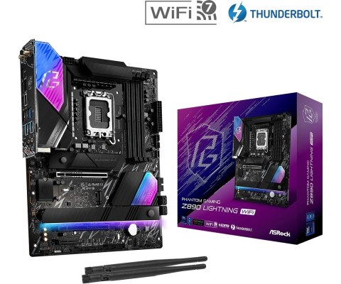 Płyta główna Z890 LIGHTNING WIFI ATX ASRock