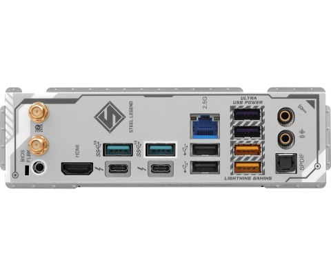 Płyta główna Z890 STEEL LEGEND WIFI ATX ASRock