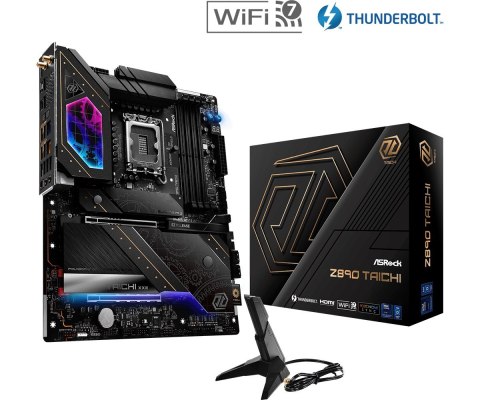 Płyta główna Z890 TAICHI ATX ASRock