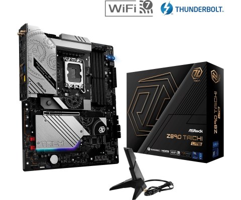 Płyta główna Z890 TAICHI LITE ATX ASRock