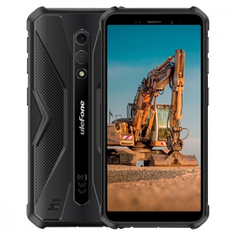 Smartfon Armor X12 4G 3/32GB IP69K Czarny ULEFONE