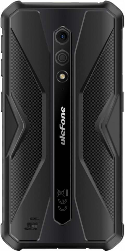 Smartfon Armor X12 4G 3/32GB IP69K Czarny ULEFONE