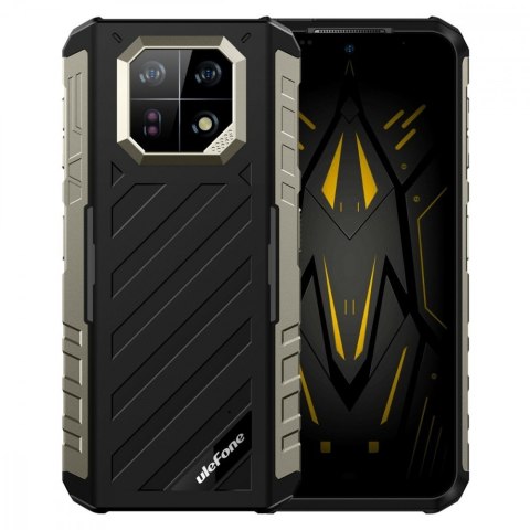 Smartfon Armor 22 4G 8/128GB IP69K Czarny ULEFONE