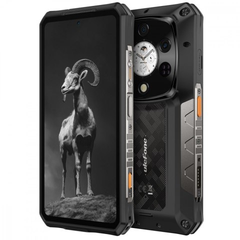 Smartfon Armor 28 Pro 5G 16/512GB IP69K czarny ULEFONE