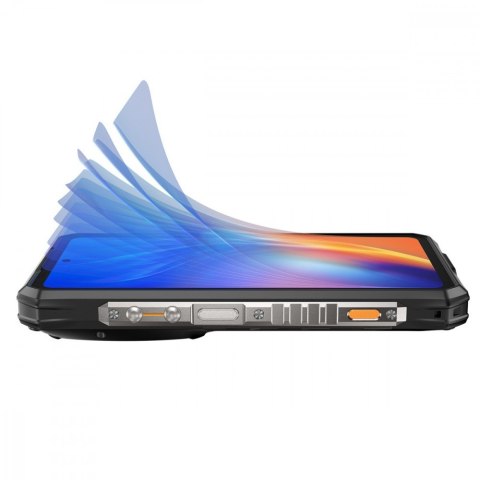 Smartfon Armor 28 Pro 5G 16/512GB IP69K czarny ULEFONE