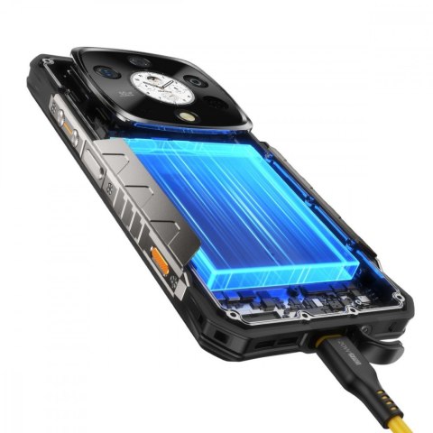 Smartfon Armor 28 Pro 5G 16/512GB IP69K czarny ULEFONE