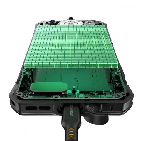 Smartfon Armor 28 Pro 5G 16/512GB IP69K czarny ULEFONE