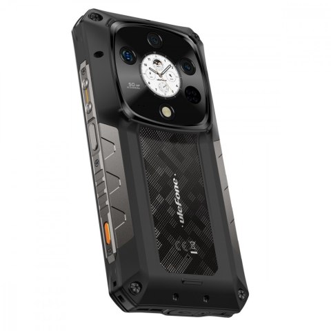 Smartfon Armor 28 Pro 5G 16/512GB IP69K czarny ULEFONE