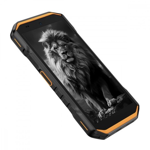 Smartfon Armor X32 Pro 5G 8/256GB IP69K Pomarańczowy ULEFONE