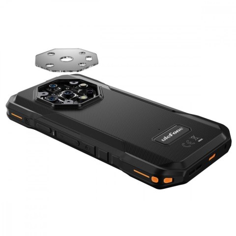 Smartfon Armor X32 Pro 5G 8/256GB IP69K Pomarańczowy ULEFONE