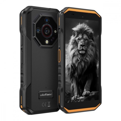 Smartfon Armor X32 Pro 5G 8/256GB IP69K Pomarańczowy ULEFONE