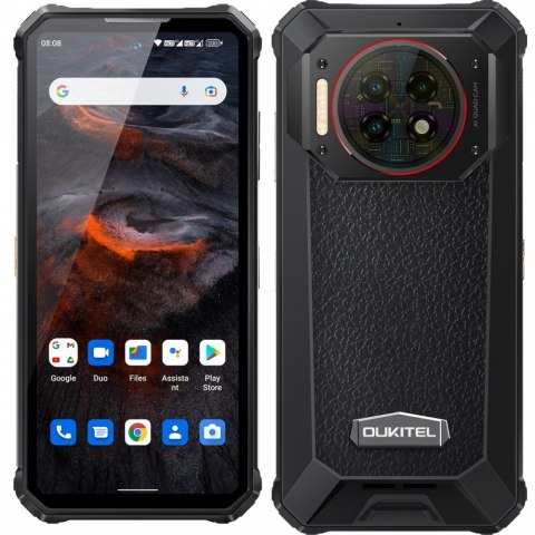 Smartfon WP19 Pro 8/256 GB czarny OUKITEL