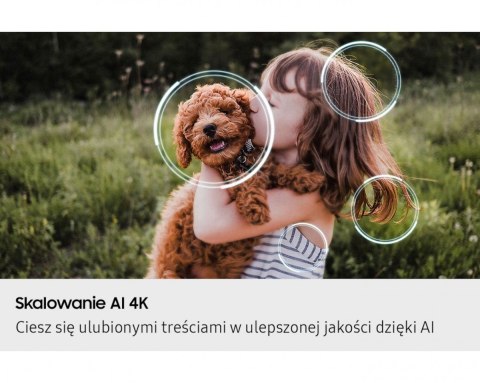 Telewizor Neo QLED 4K 50 cali QE50QN80FAUXXH Samsung