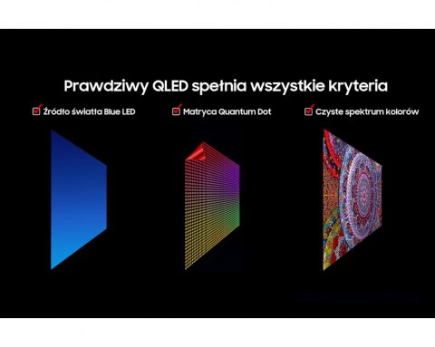 Telewizor Neo QLED 4K 50 cali QE50QN80FAUXXH Samsung