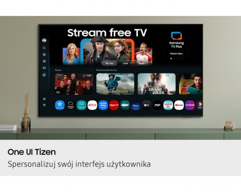 Telewizor QLED 4K 50 cali QE50Q8FAAUXXH Samsung