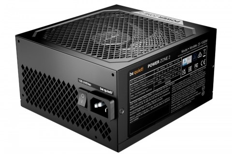 Zasilacz Power Zone 2 1000W 80PLUS PLATINUM ATX 3.1 Be quiet!