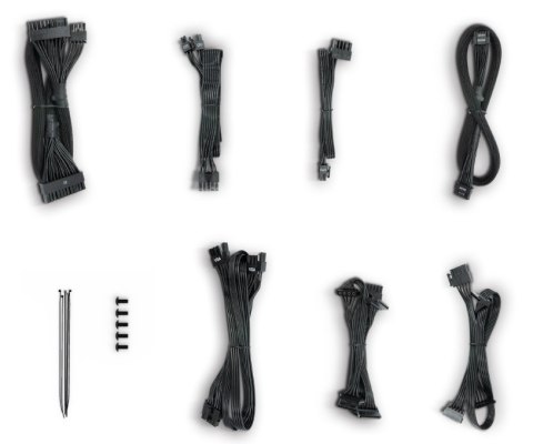 Zasilacz Pure Power 13 M 650W ATX 3.1 80+ GOLD Be quiet!