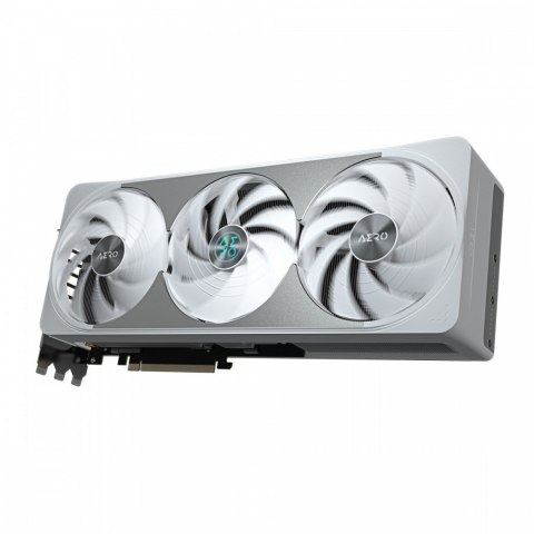 Karta graficzna GeForce RTX 5070 Ti AERO OC 16G 256BIT GDDR7 3DP/HDMI Gigabyte
