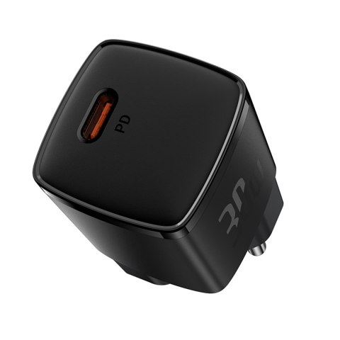 Ładowarka sieciowa Cube Pro 30W USB-C - czarna BASEUS