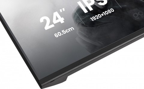 Monitor 23.8 cala GB2441HSU-B1 IPS,FHD,144Hz,1ms,2xUSB,350cd,HDMI,DP,HAS (150) PIVOT IIYAMA