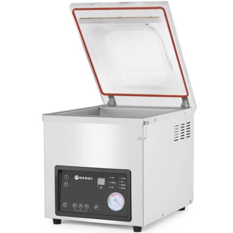 Pakowarka próżniowa do żywności komorowa Profi Line do dużych porcji 350mm 750W - Hendi 975275 Hendi