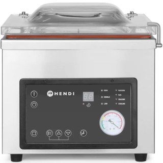 Pakowarka próżniowa komorowa do żywności Profi Line - Hendi 975251 Hendi