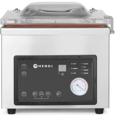 Pakowarka próżniowa komorowa do żywności Profi Line - Hendi 975251 Hendi